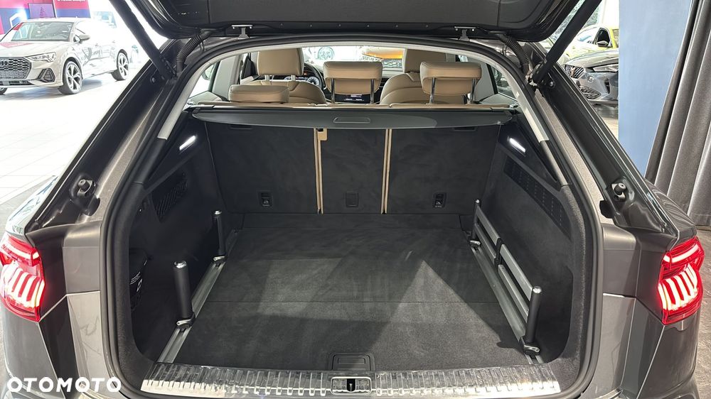 Audi Q8 45 TDI mHEV Quattro Tiptronic - 18