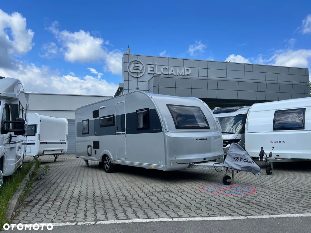 Adria Altea 552 PK - 1