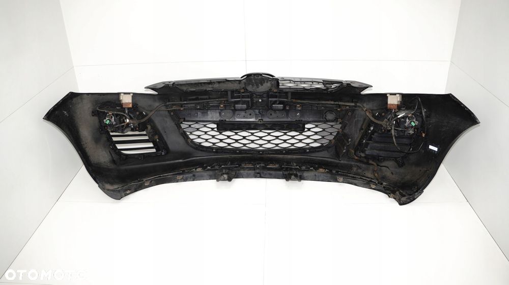ZDERZAK PRZÓD PRZEDNI MAZDA CX7 09-12R SPRYSKI - 10