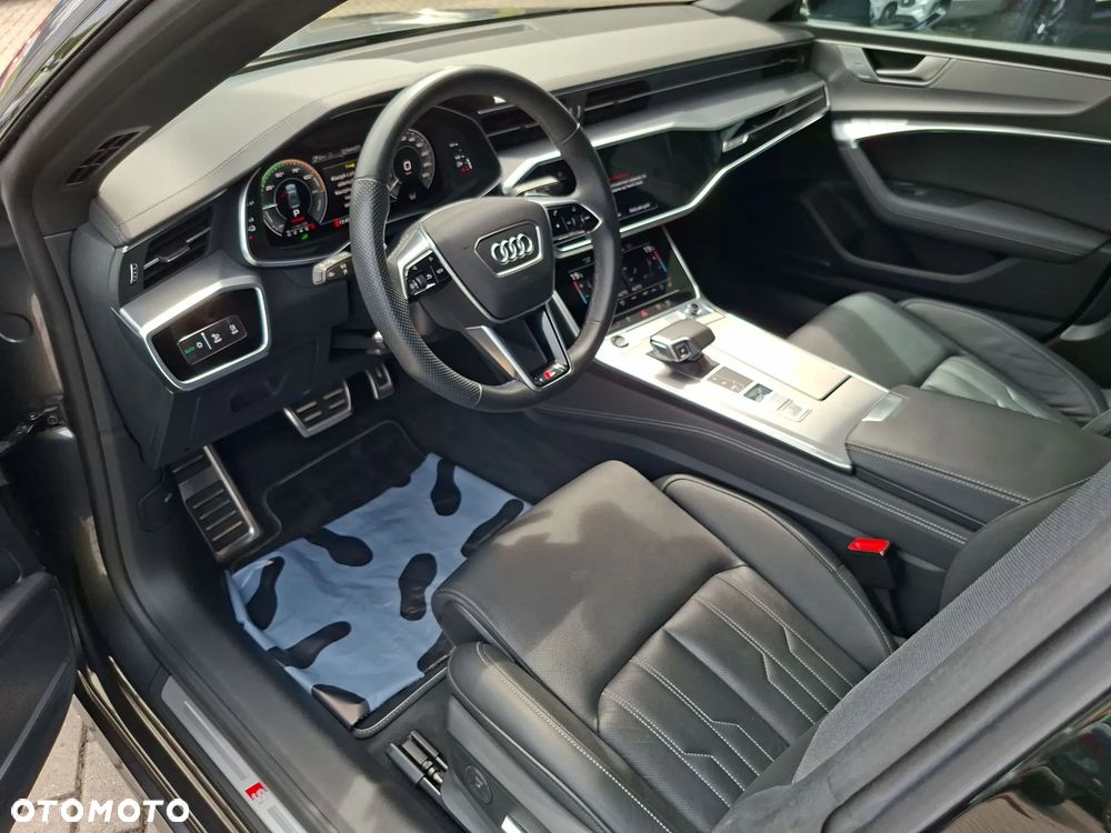 Audi A7 Sportback 55 TFSI e PHEV Quattro S tronic - 15