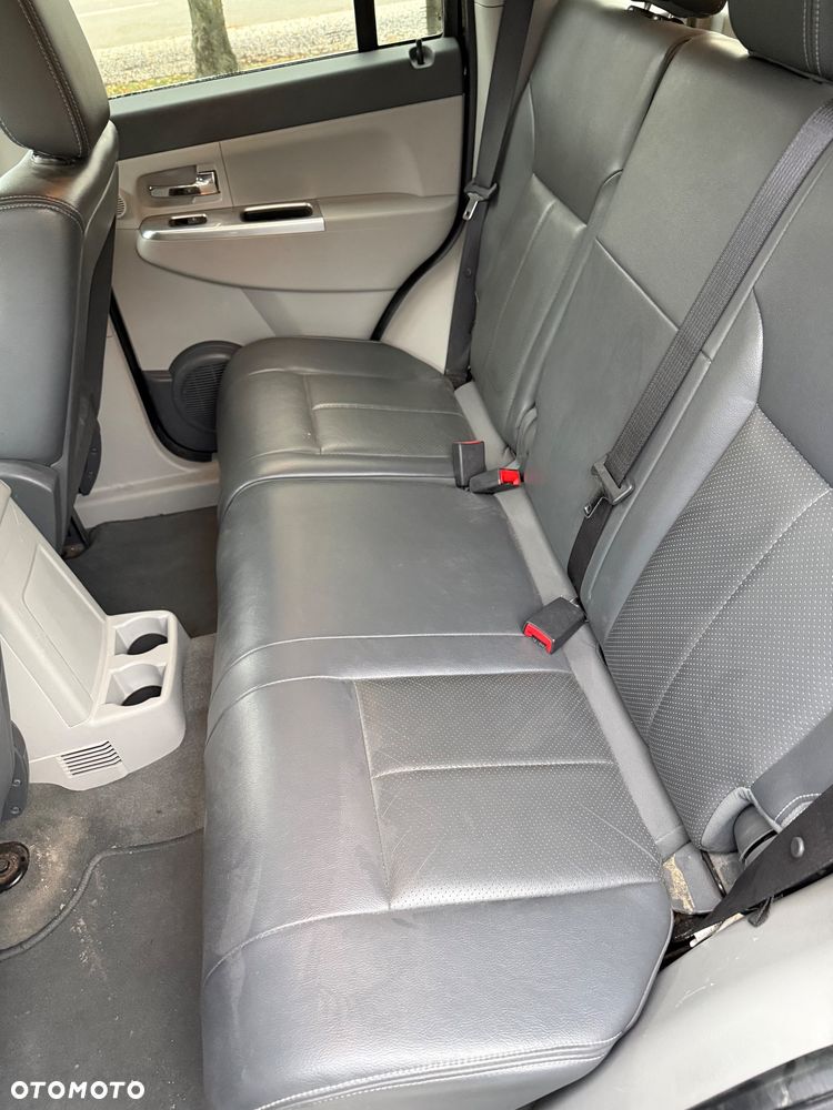 Jeep Cherokee 2008