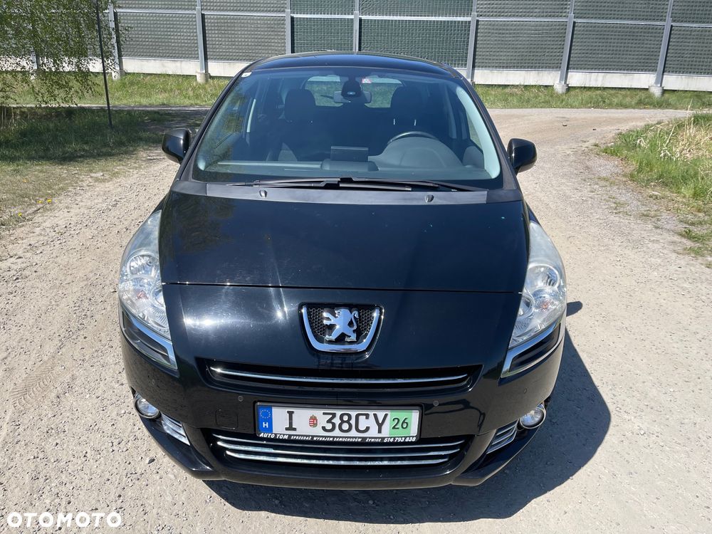 Peugeot 5008 HDI FAP 115 Style - 3