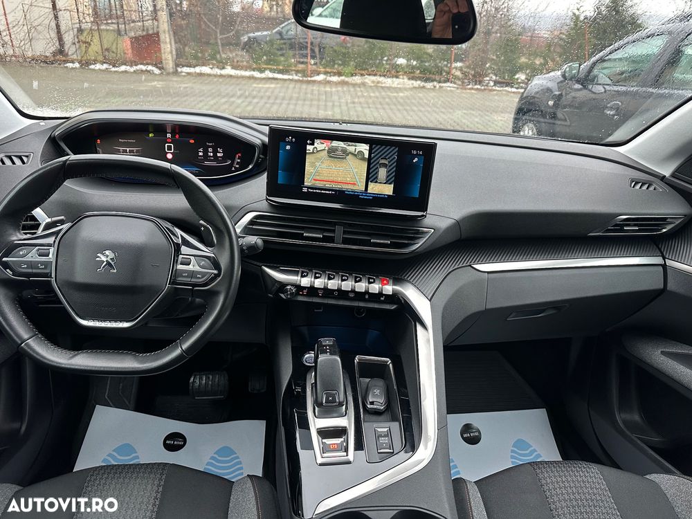 Peugeot 3008 1.5 BlueHDI 130 EAT8 Active Pack - 12