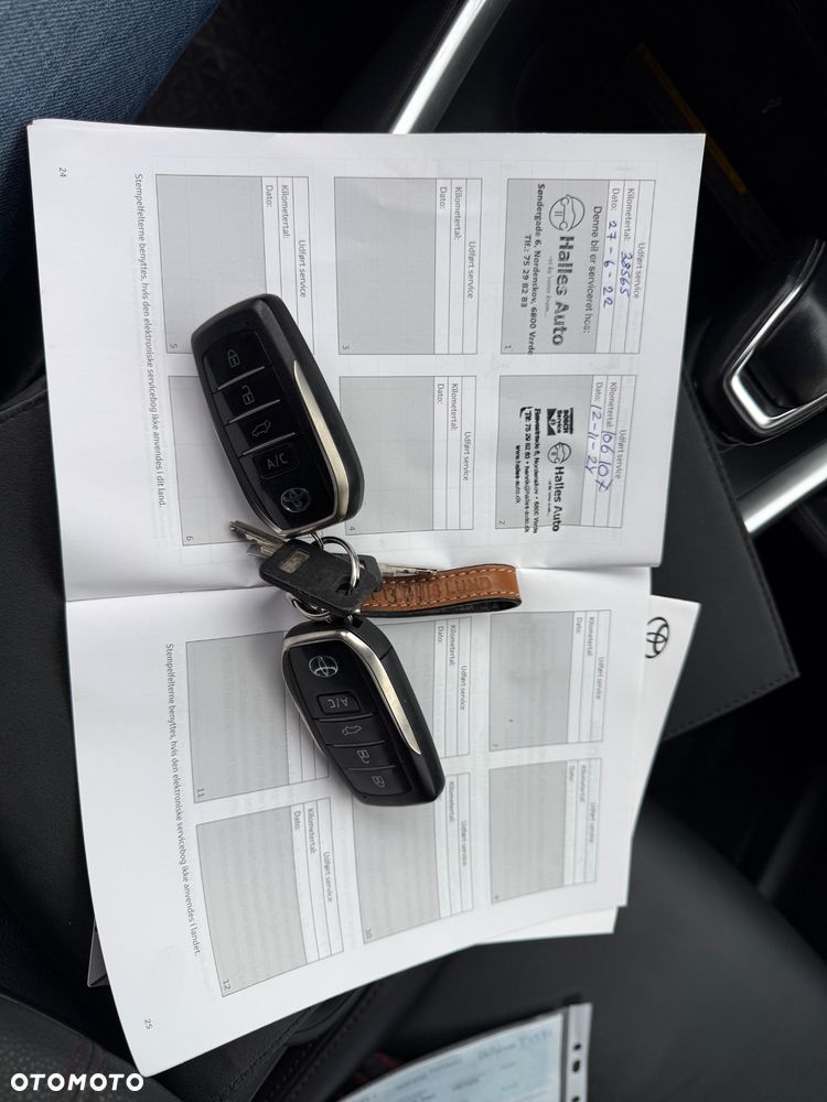 Toyota RAV4 2.5 Plug-In Hybrid Selection 4x4 - 11