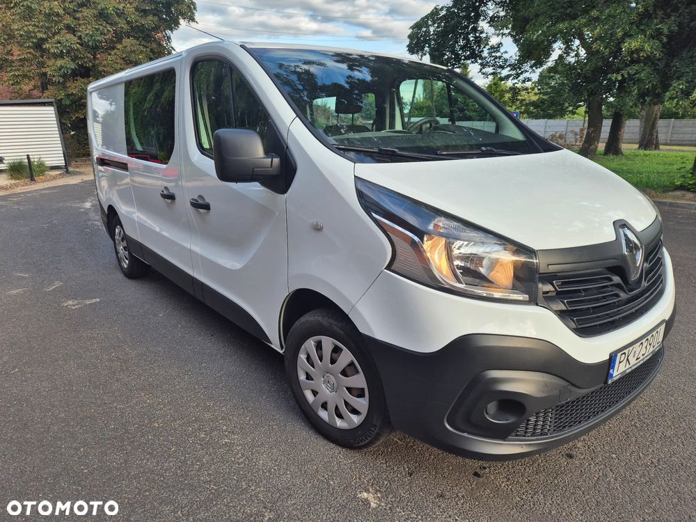 Renault Trafic - 1