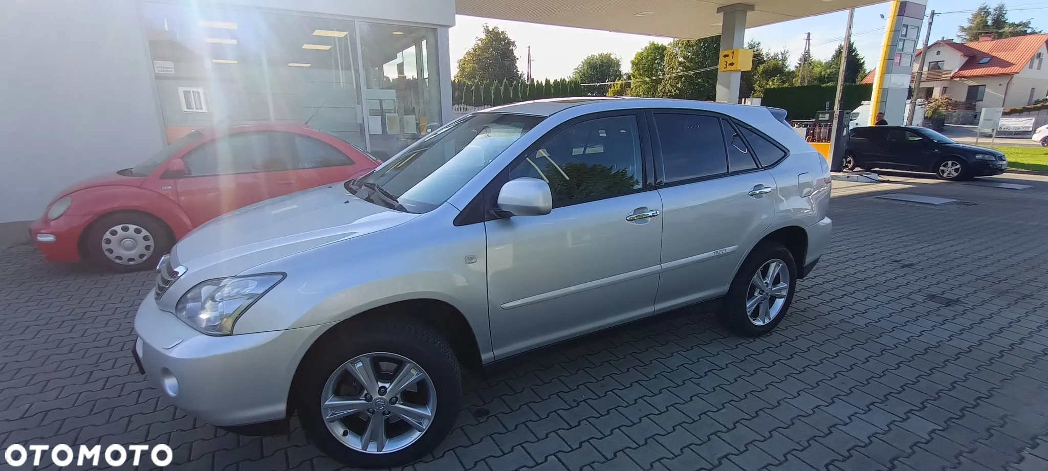 Lexus RX 400h (hybrid) Executive - 36