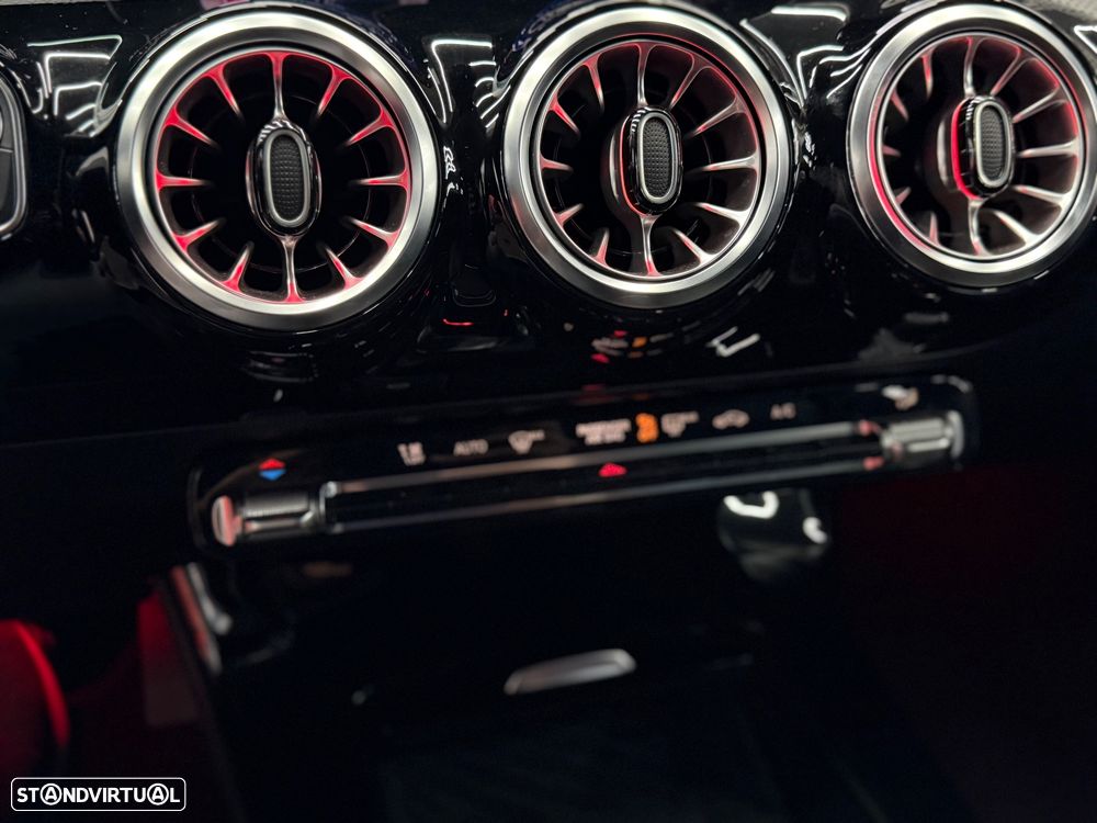Mercedes-Benz A 200 Progressive Aut. — fotografia 19