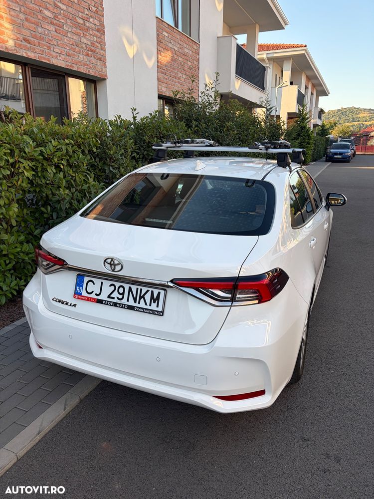 Toyota Corolla 1.5 TNGA CVT Business - 5