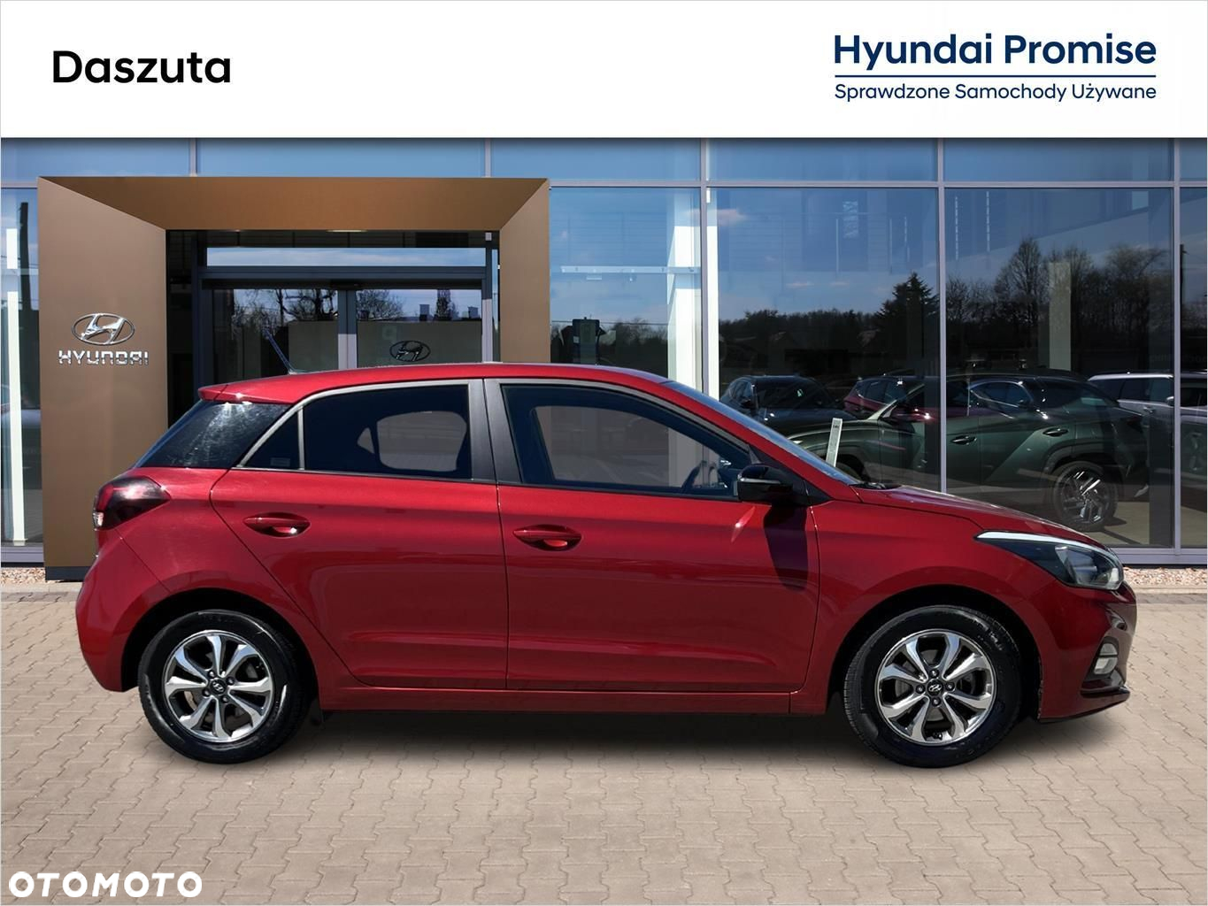 Hyundai i20 1.2 Comfort - 6