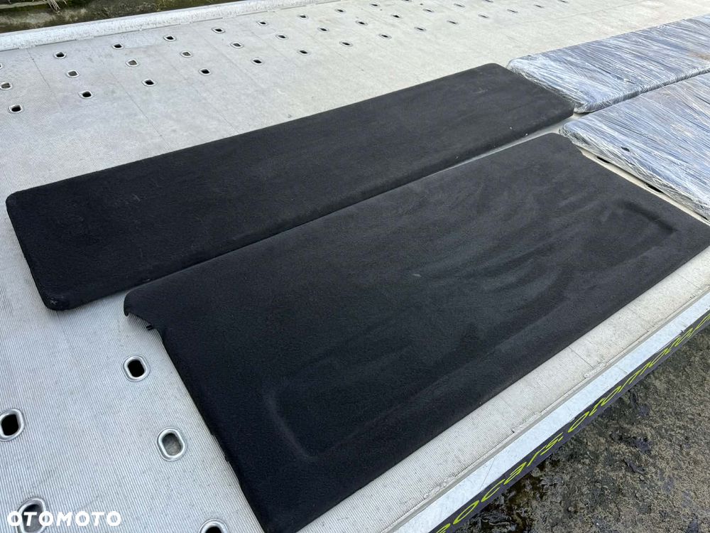 Półki Półka Bagażnika Renault Trafic Opel Vivaro Fiat Talento jak Nowa Demontaż ! - 1