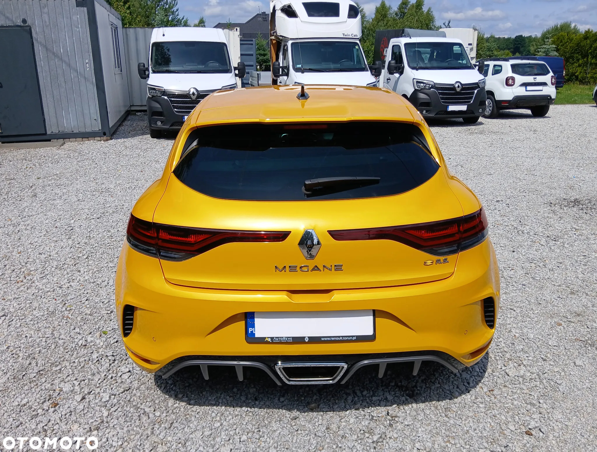 Renault Megane 1.8 TCe FAP R.S Trophy EDC - 15