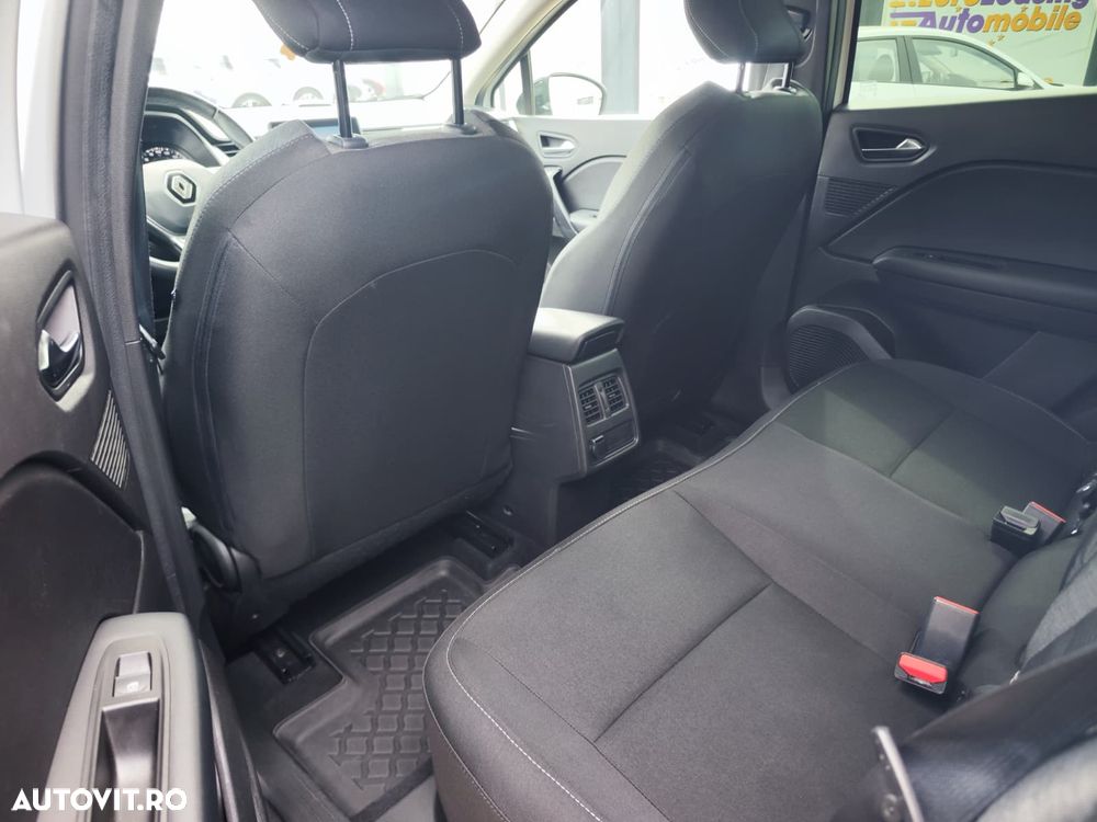 Renault Captur TCe 140 FAP Zen - 15