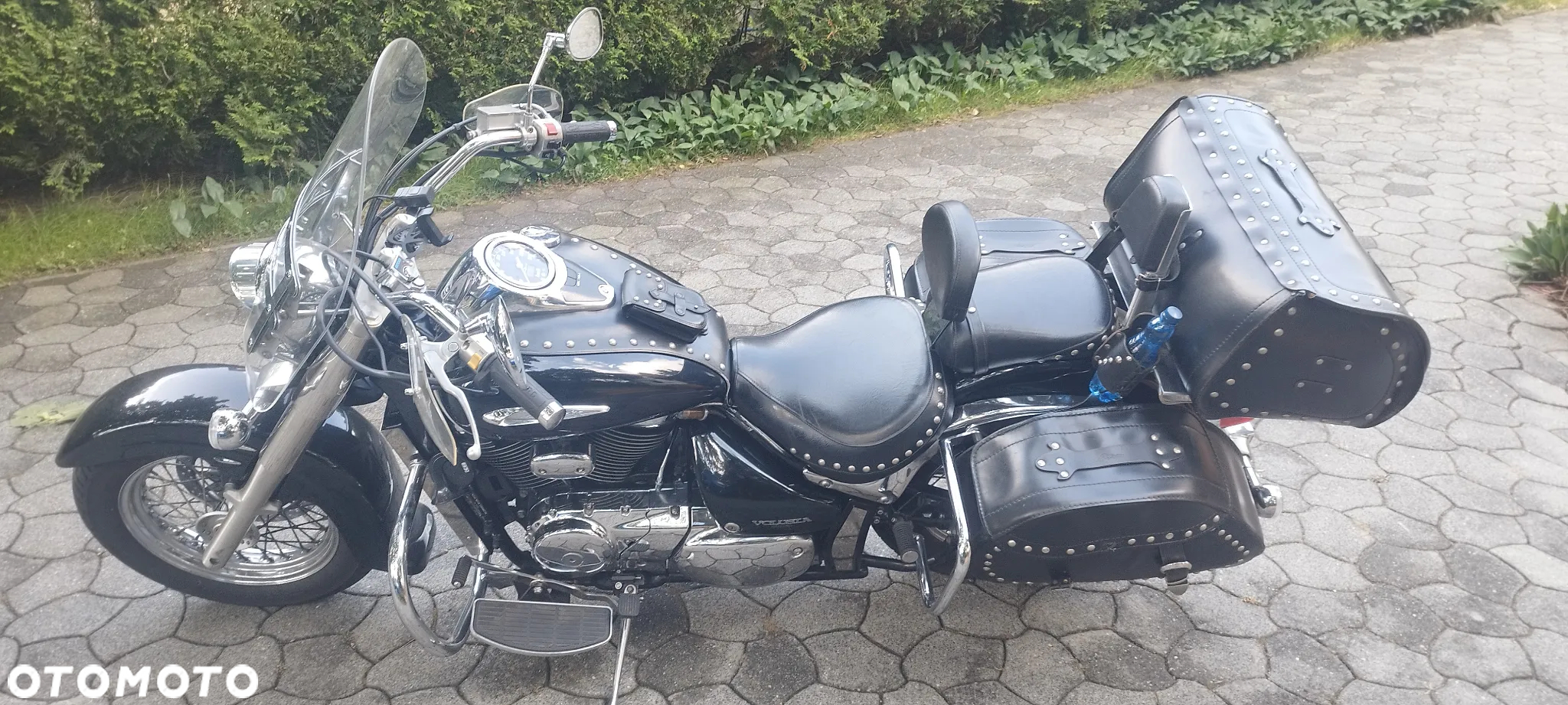 Suzuki Intruder - 3