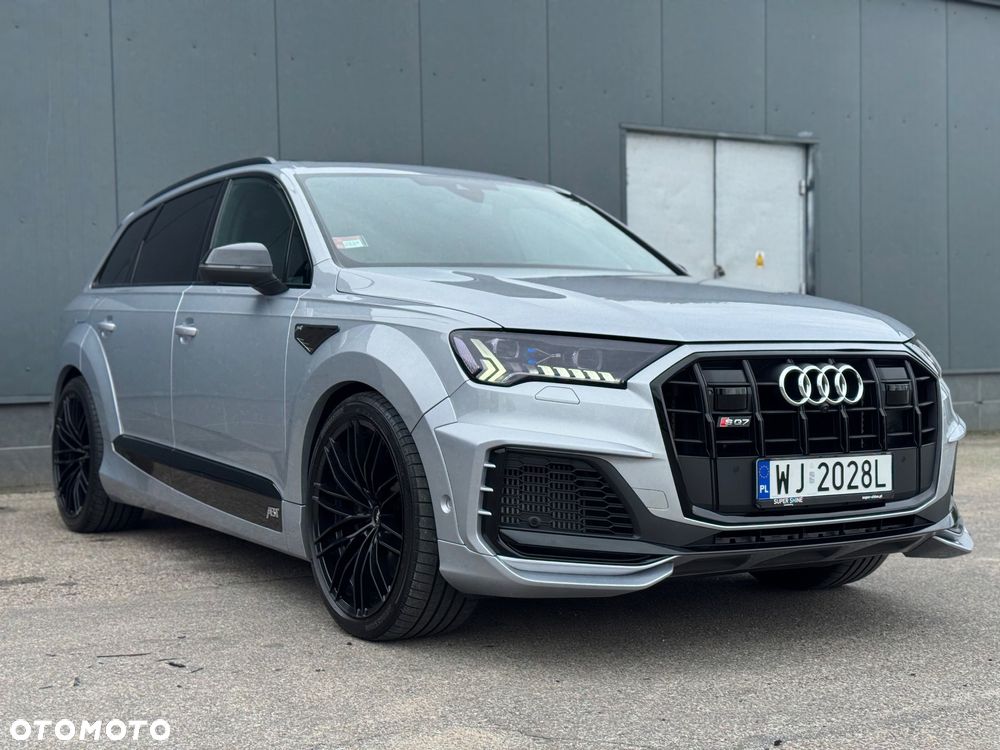 Audi SQ7 TFSI Quattro Tiptronic - 11