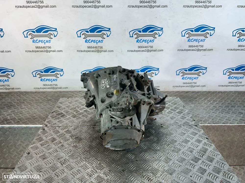 .Caixa 5 Velocidades Manual 20DL65 RHY PSA Peugeot Citroen 2.0 HDi 90cv - 5