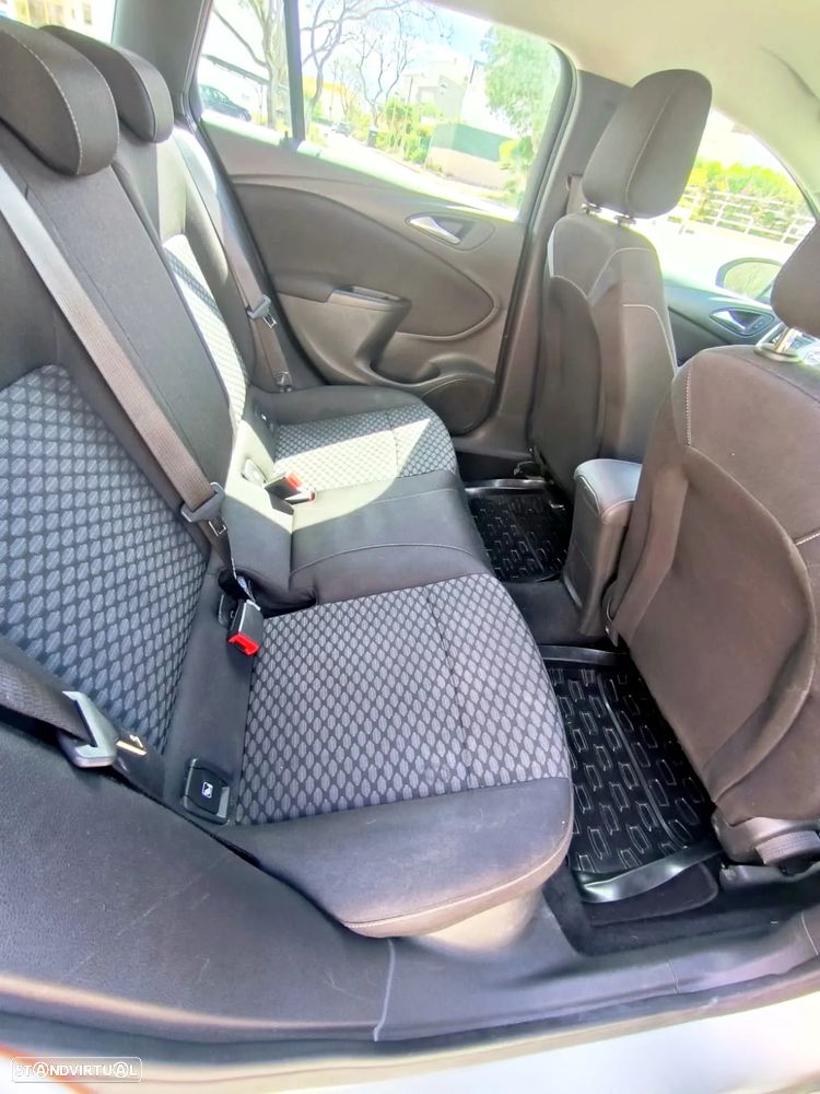 Opel Astra Sports Tourer 1.5 D Business Edition S/S - 6