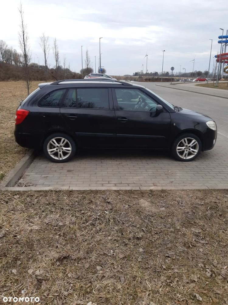 Skoda Fabia 1.6 16V Sport - 15