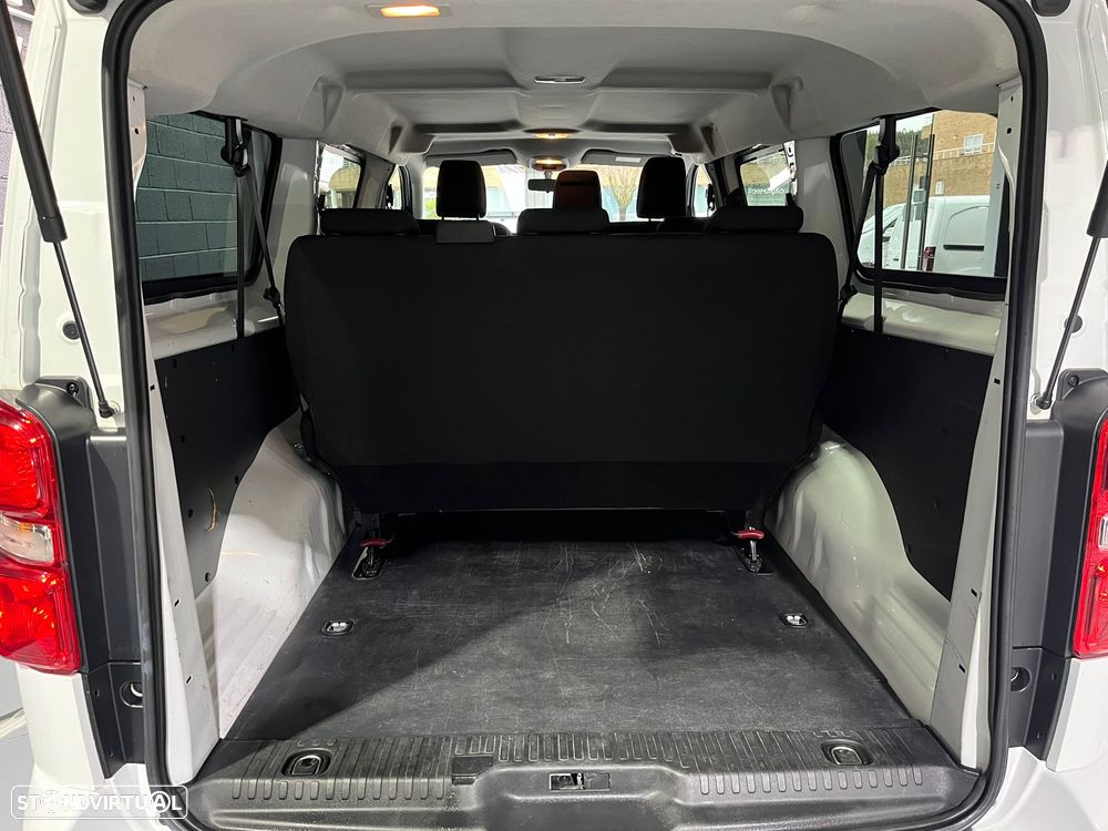 Peugeot Expert 1.5 BlueHDi L2H1 Semi-Vidrado - 29