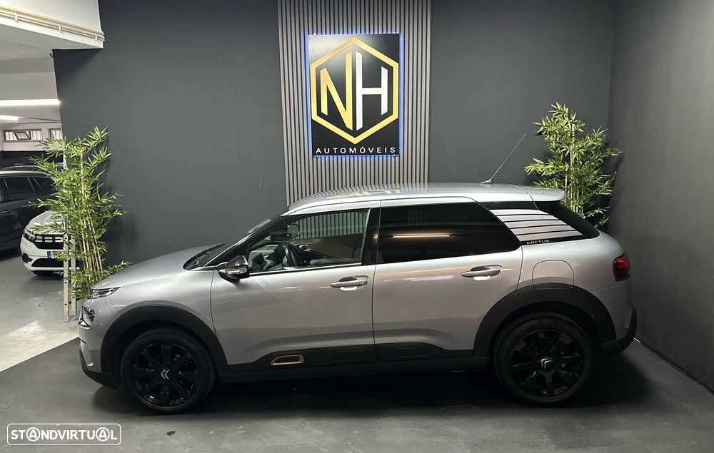 Citroën C4 Cactus 1.2 PureTech Feel EAT6 - 3
