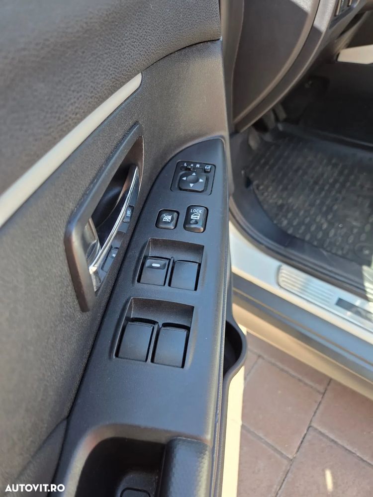 Mitsubishi ASX - 9