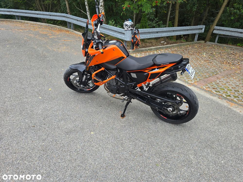 KTM Duke - 5