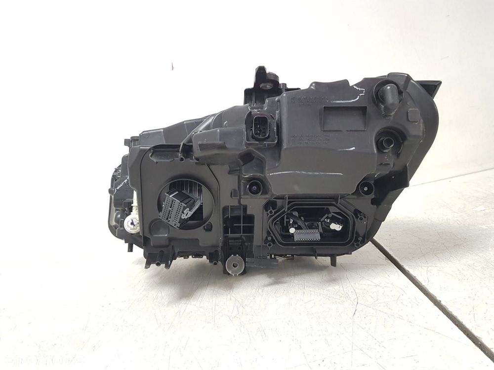 BMW 3 G20 G21 LIFT LCI LAMPA PRAWA LAMP FULL LED PRZEDNIA PRZÓD REFLEKTOR 5A1A352 5A1A352-05 - 9