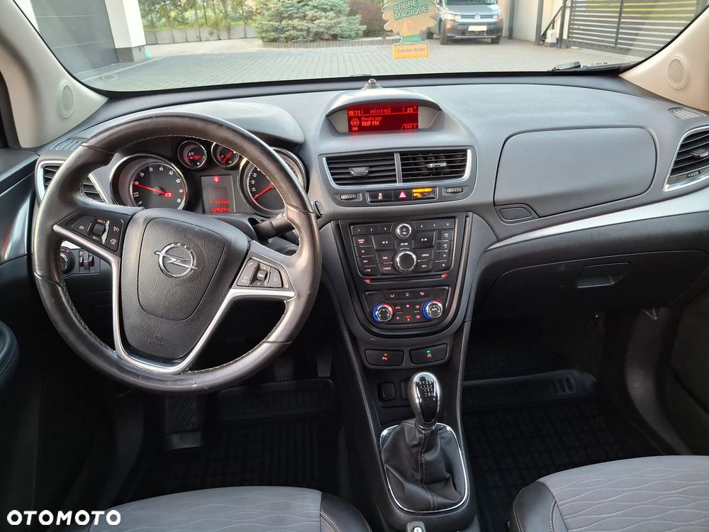 Opel Mokka 1.4 T Enjoy EU6 - 12