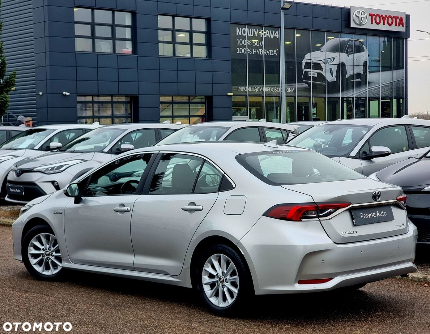 Toyota Corolla - 3