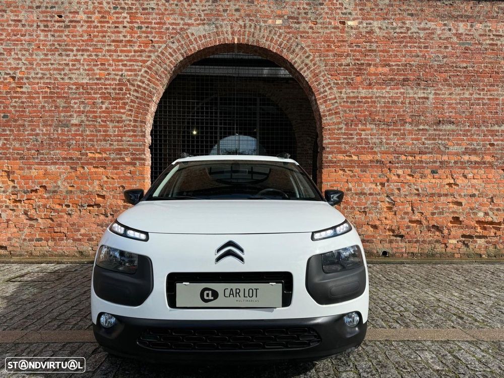 Citroën C4 Cactus 1.6 BlueHDi Feel - 2