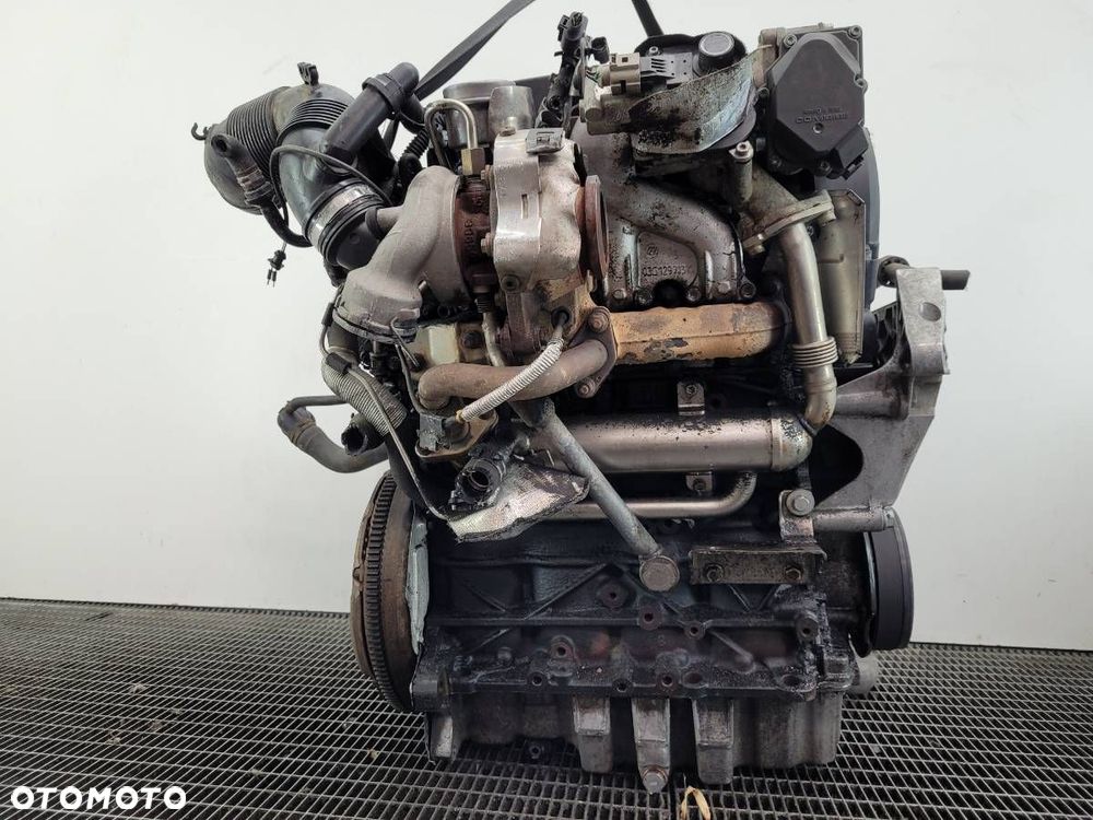 SILNIK KOMPLETNY BLS 1.9 TDI 105 VW GOLF V - 3