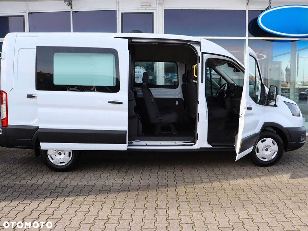 Ford transit Brygadowy Trend 2.0 EcoBlue 130KM LDT 6.2 M6 FWD 350 L2 - 4