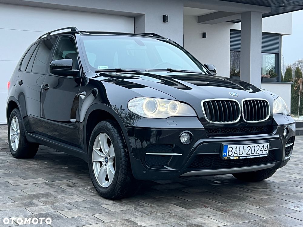 BMW X5 xDrive30d - 4