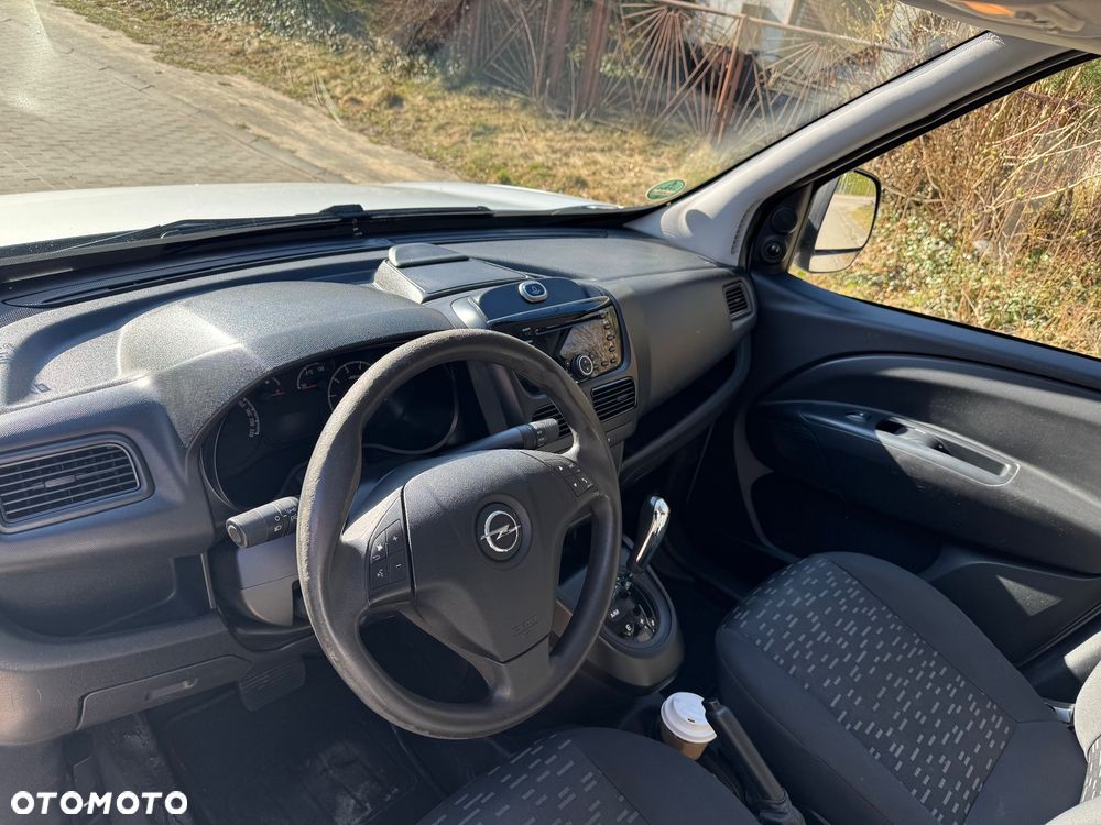 Opel Combo Tour L1H1 Easytronic - 13
