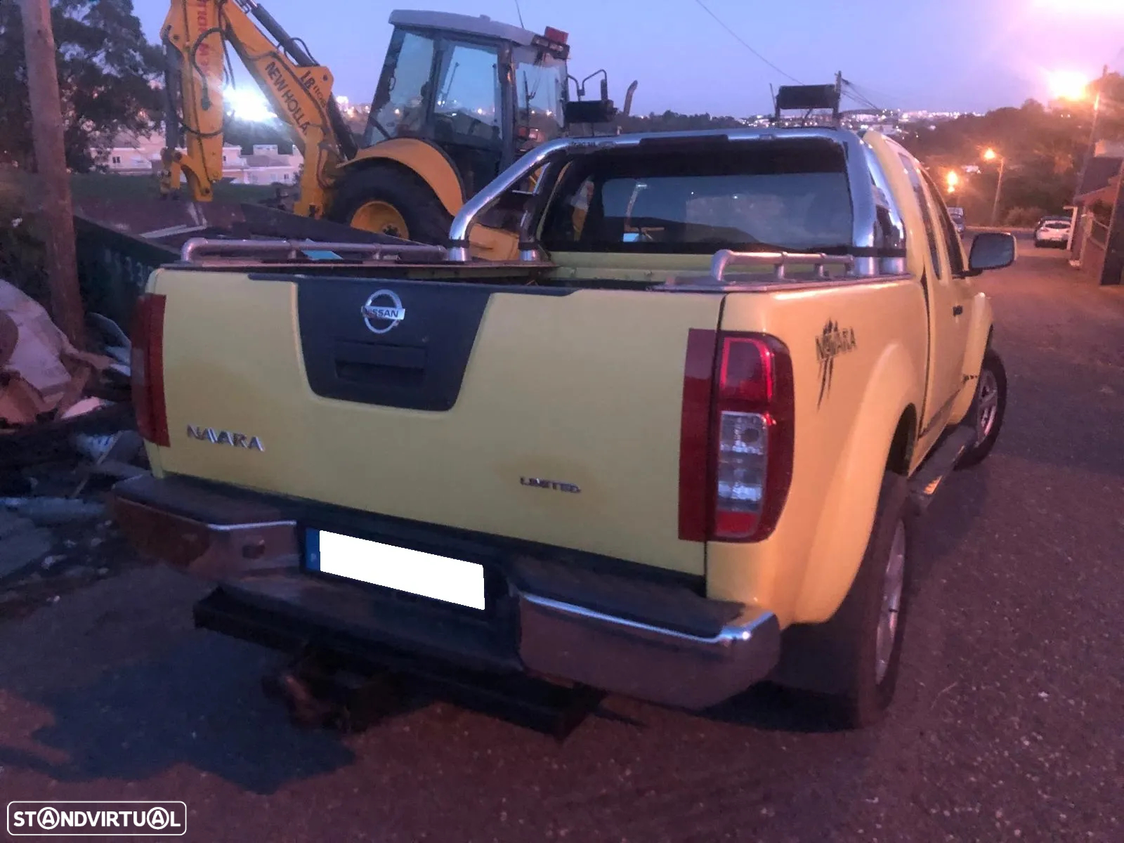 Nissan Navara 2.5 dCi CD LE Sport Edition - 22