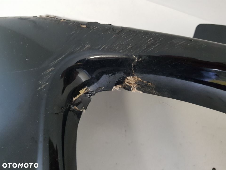 1998r Suzuki GSF 600 BANDIT 95-99 Owiewka Lewa Obudowa Boczek CUSTOM do Naked - 3