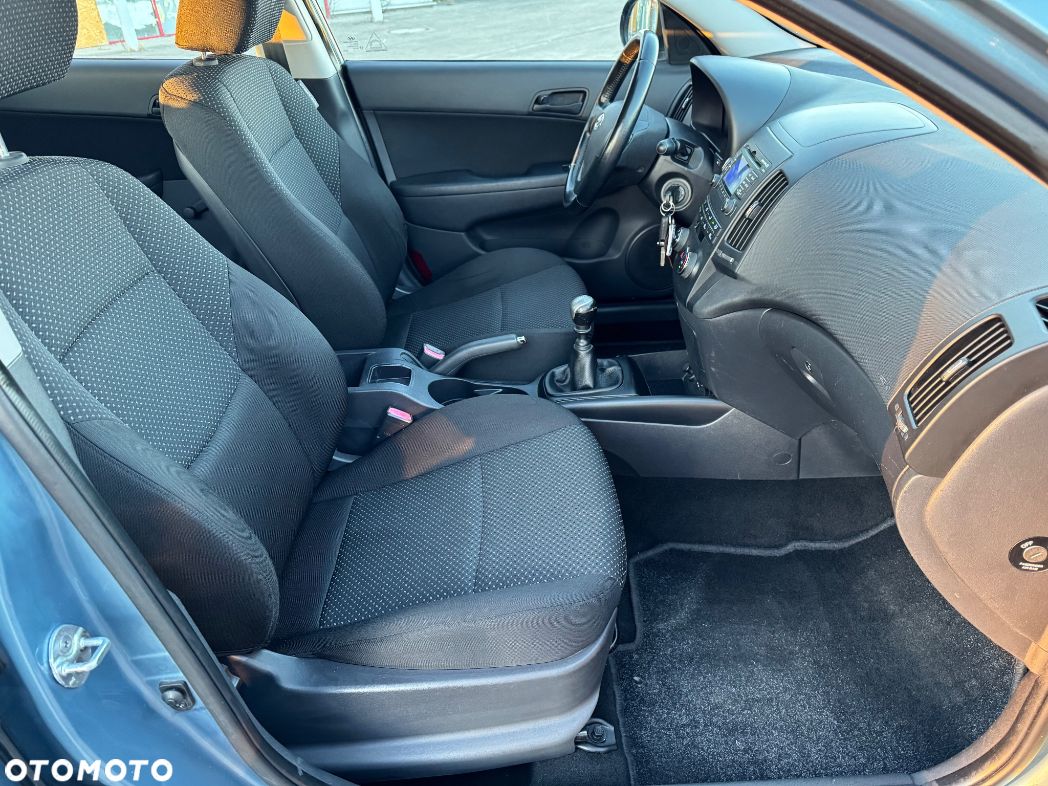 Hyundai i30 1.4 Comfort World Cup - 16
