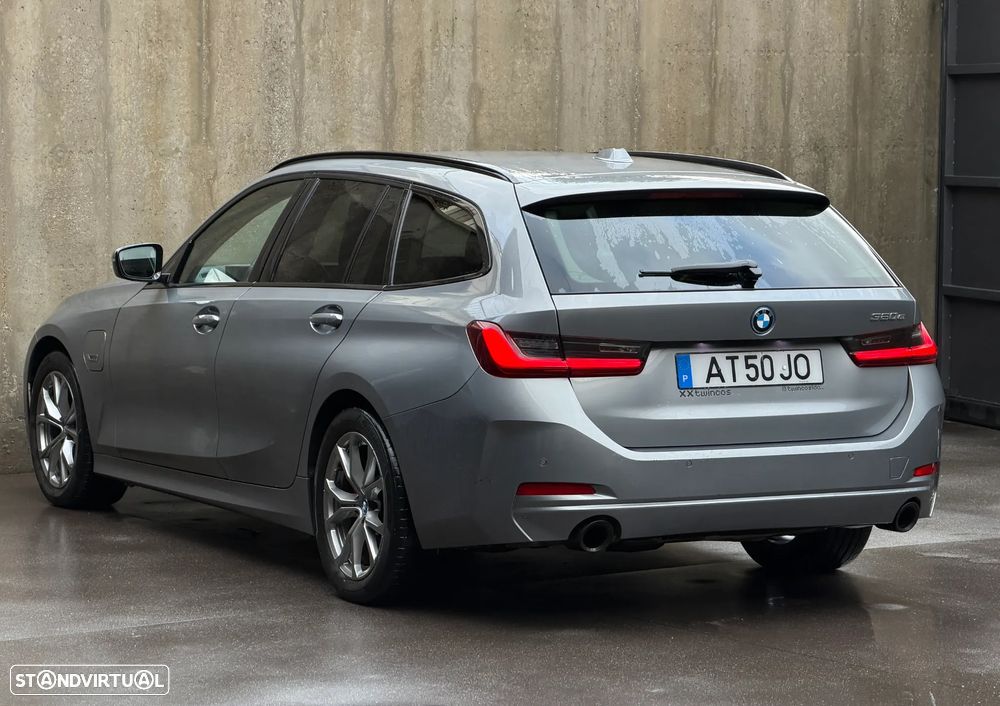 BMW 320 e Line Sport Auto - 12