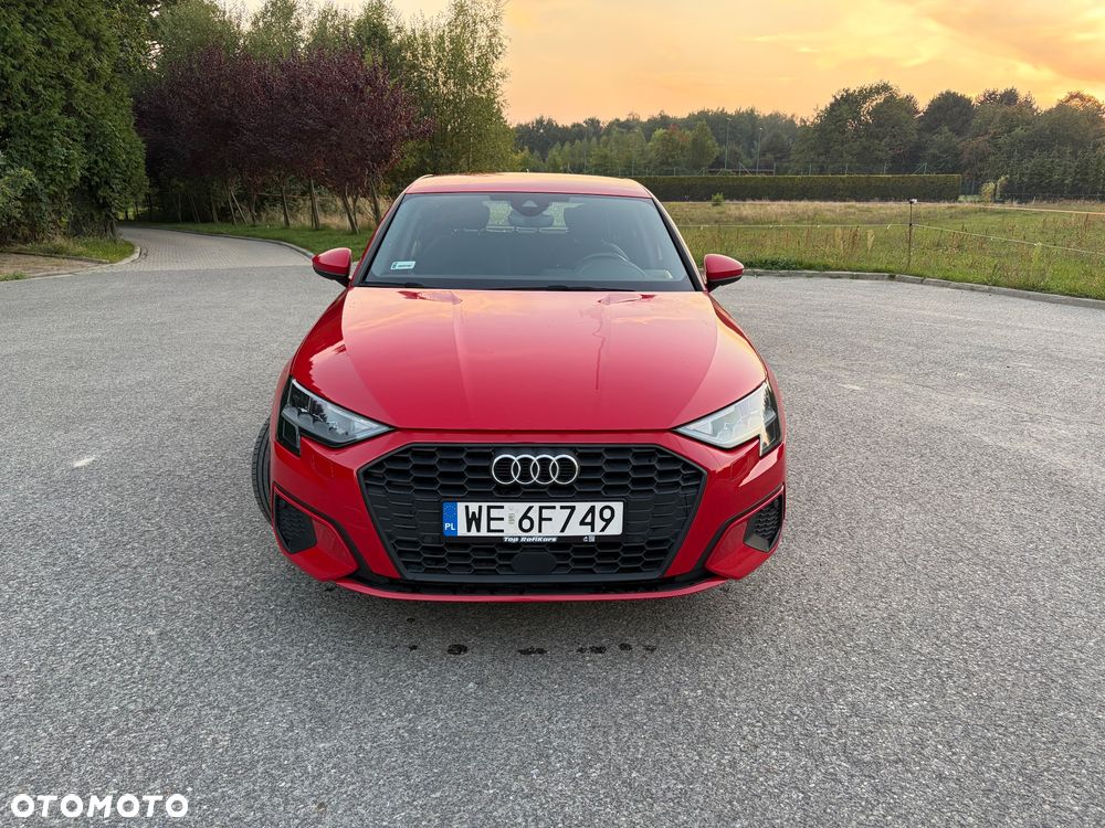 Audi A3 Sportback 35 TFSI - 8