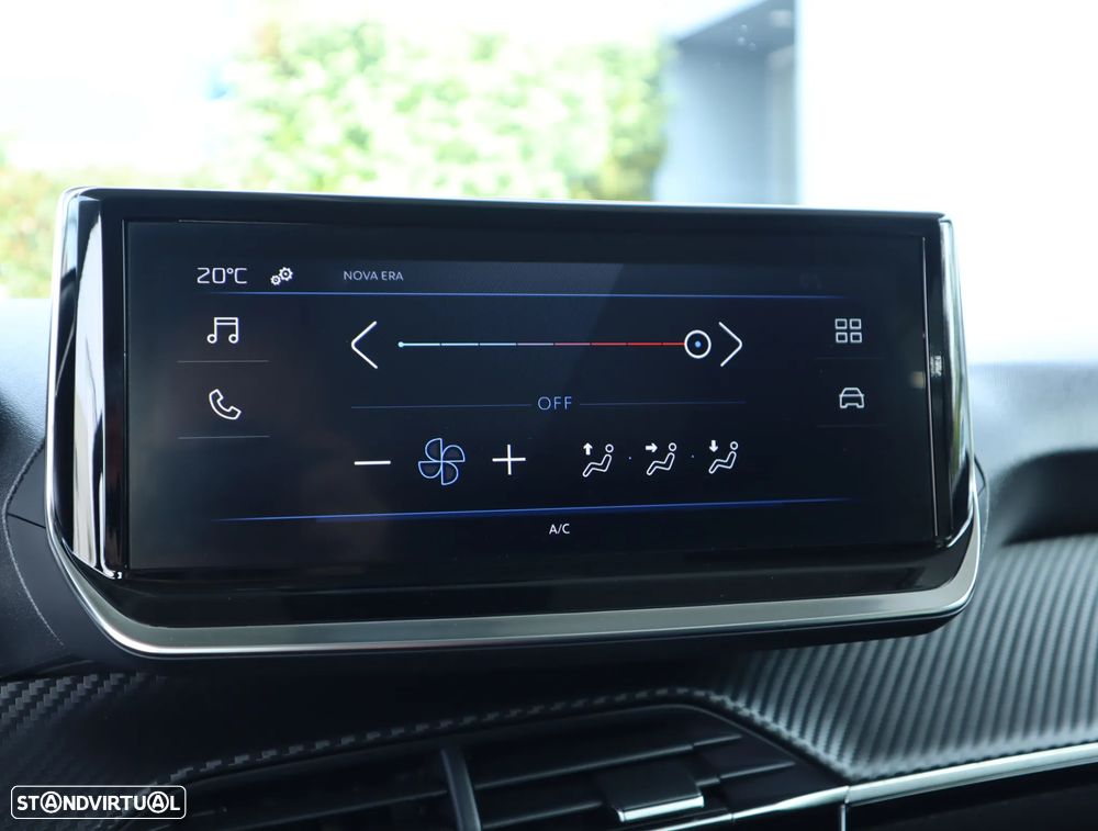 Peugeot 208 1.2 PureTech Active - 39