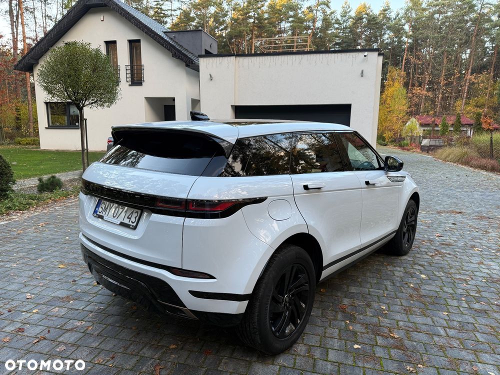 Land Rover Range Rover Evoque D150 R-Dynamic - 2