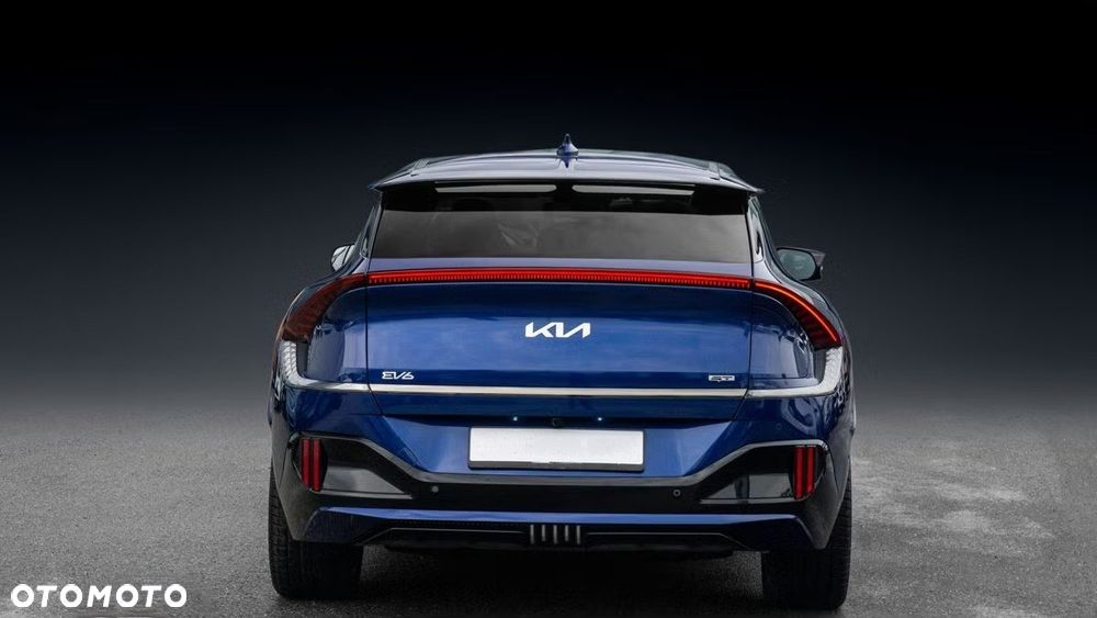 Kia EV6 77.4kWh GT AWD - 8