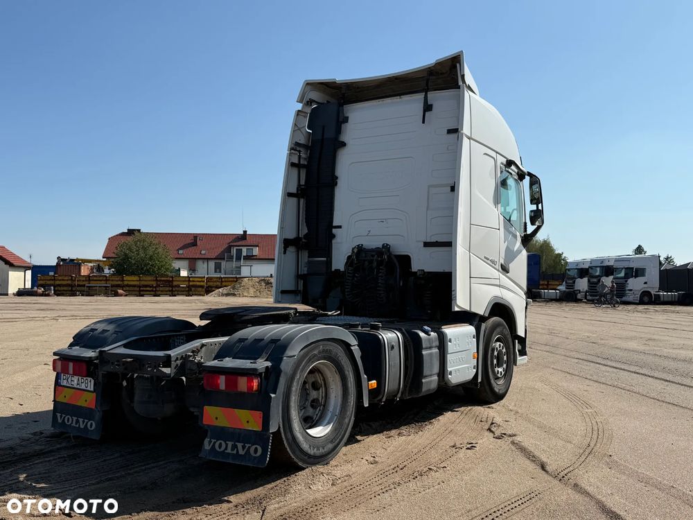 Volvo FH460 - 5