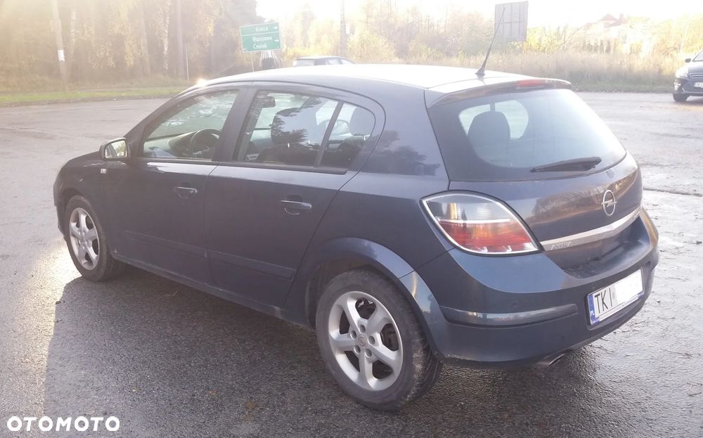 Opel Astra III 1.9 CDTI Sport - 5