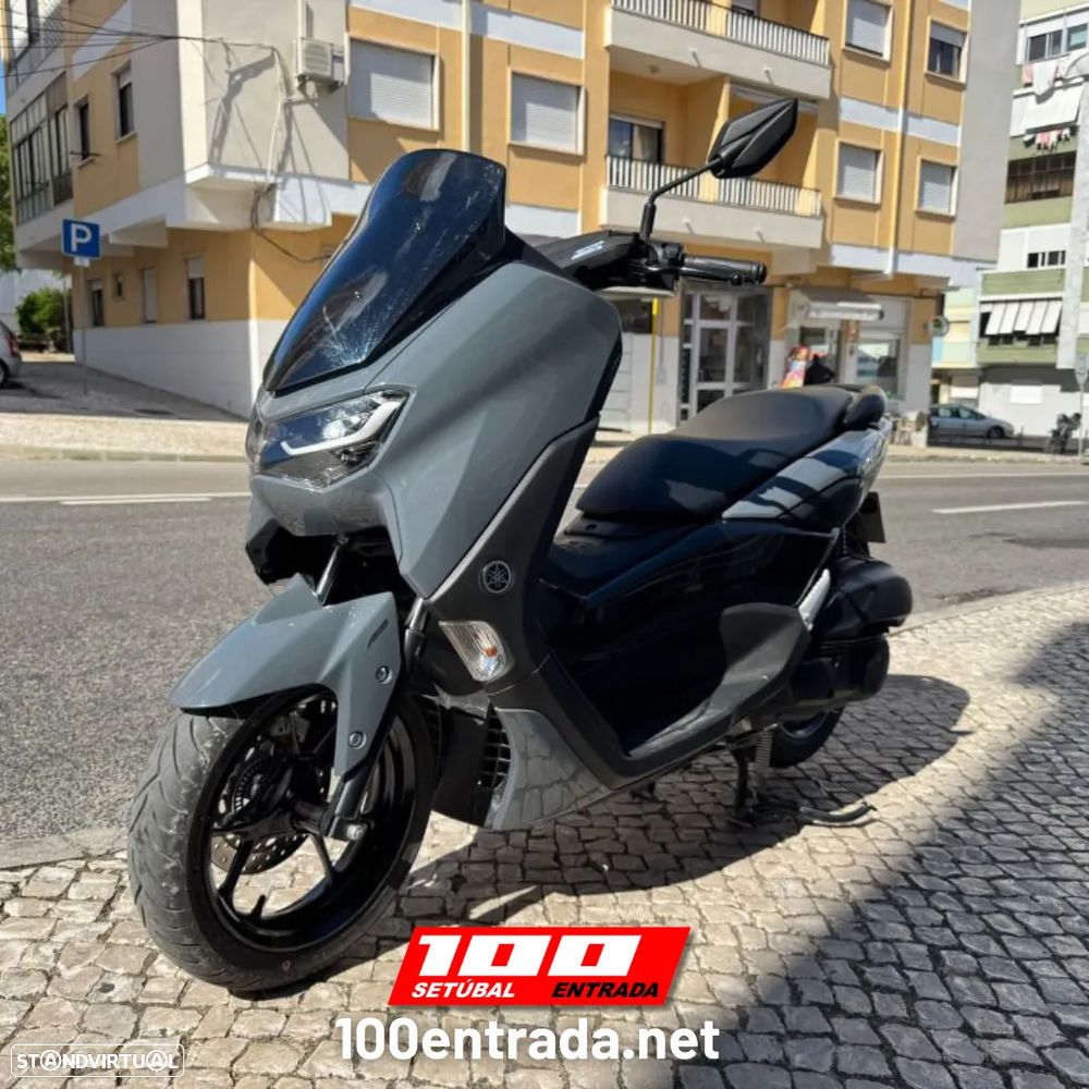 Yamaha NMAX 125 - 1