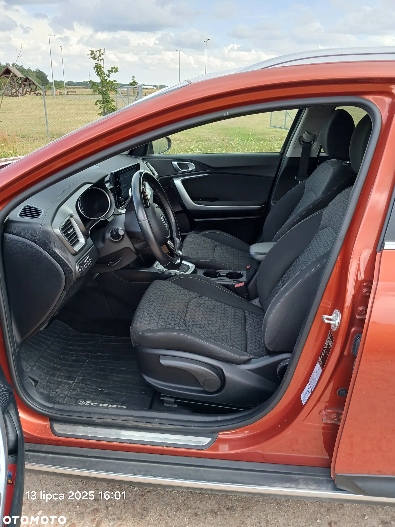Kia XCeed 1.4 T-GDI M DCT - 8