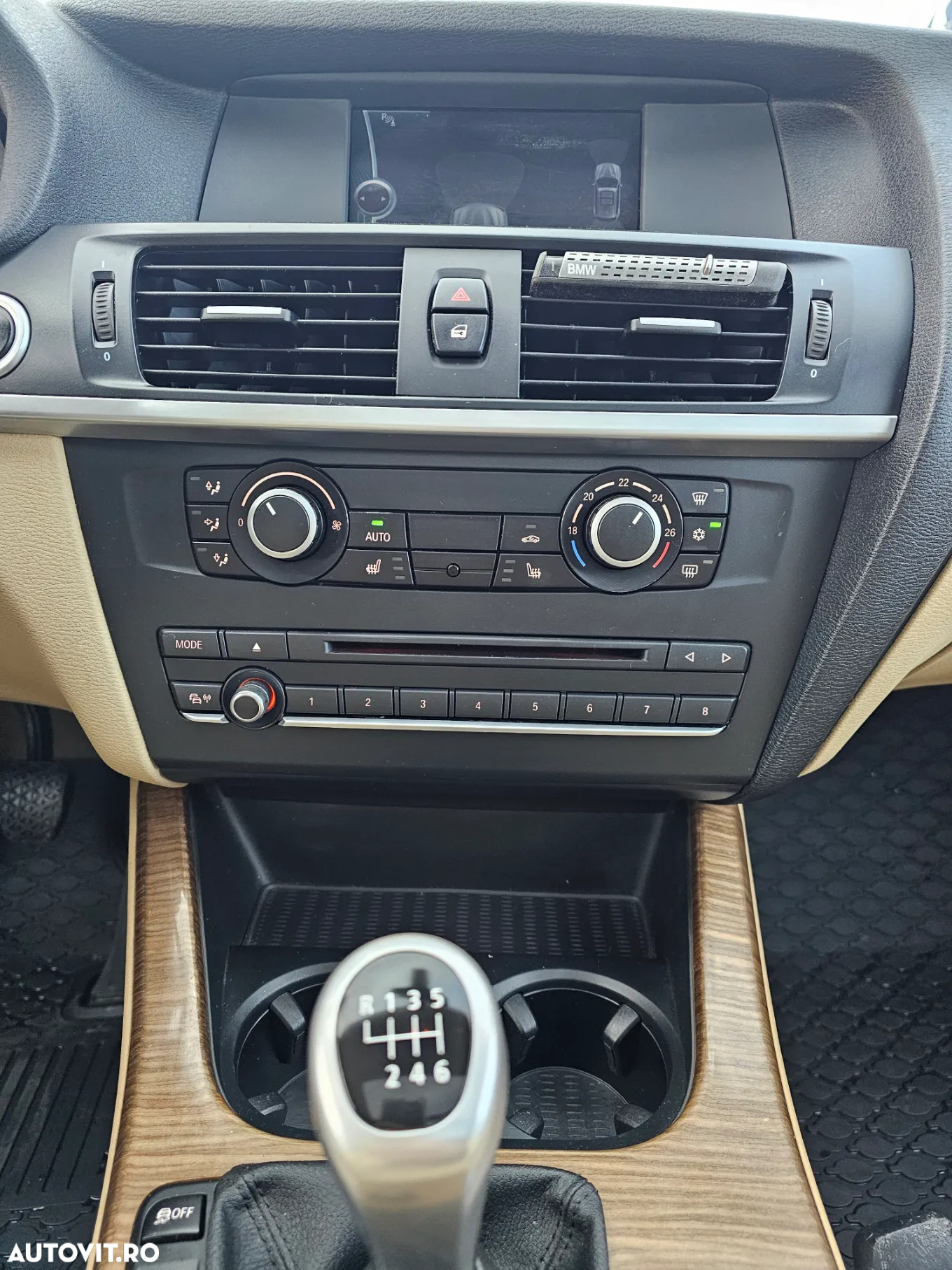 BMW X3 xDrive2.0d - 29
