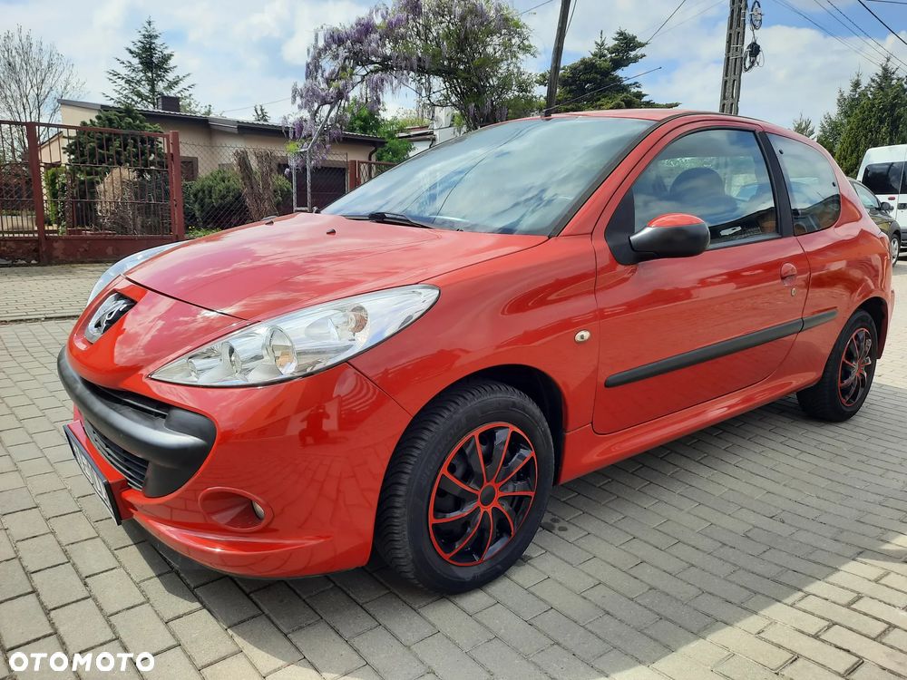 Peugeot 206 plus 60 - 1