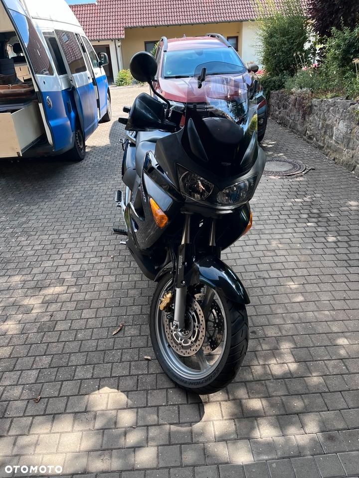 Honda Varadero - 11