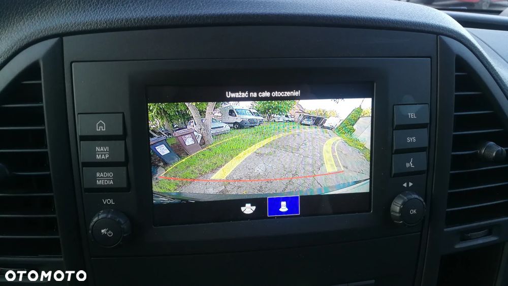 Mercedes-Benz Vito 116 cdi ExtraLong Automat - 12