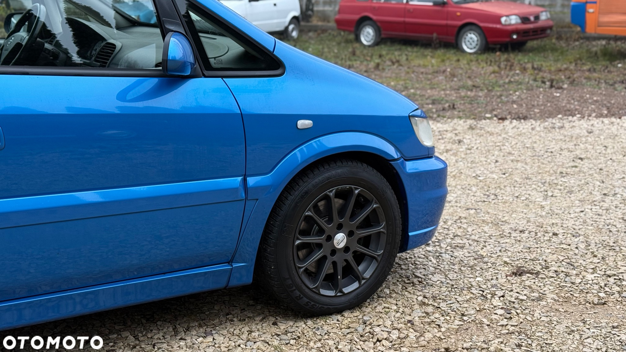 Opel Zafira 2.0 OPC - 6